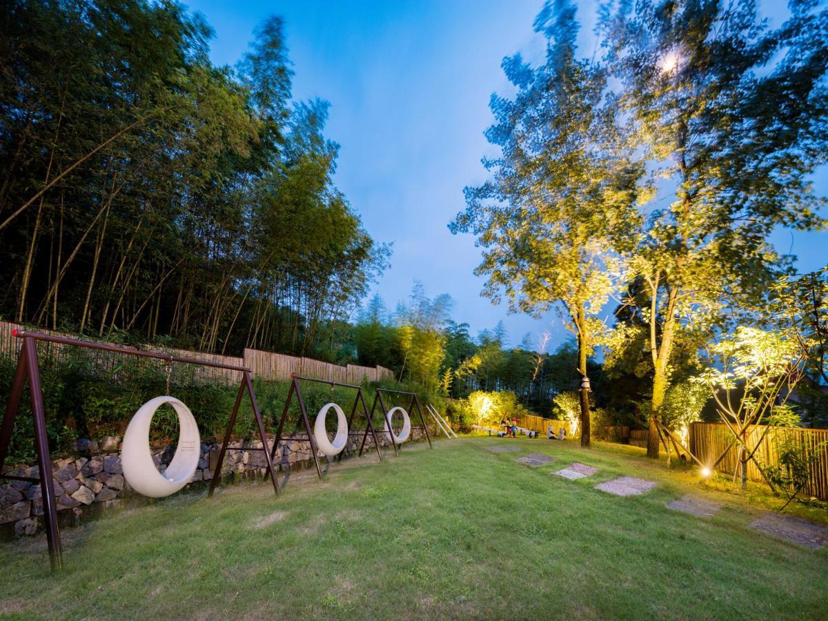 Moganshan Yinhuawu Resort Exterior foto