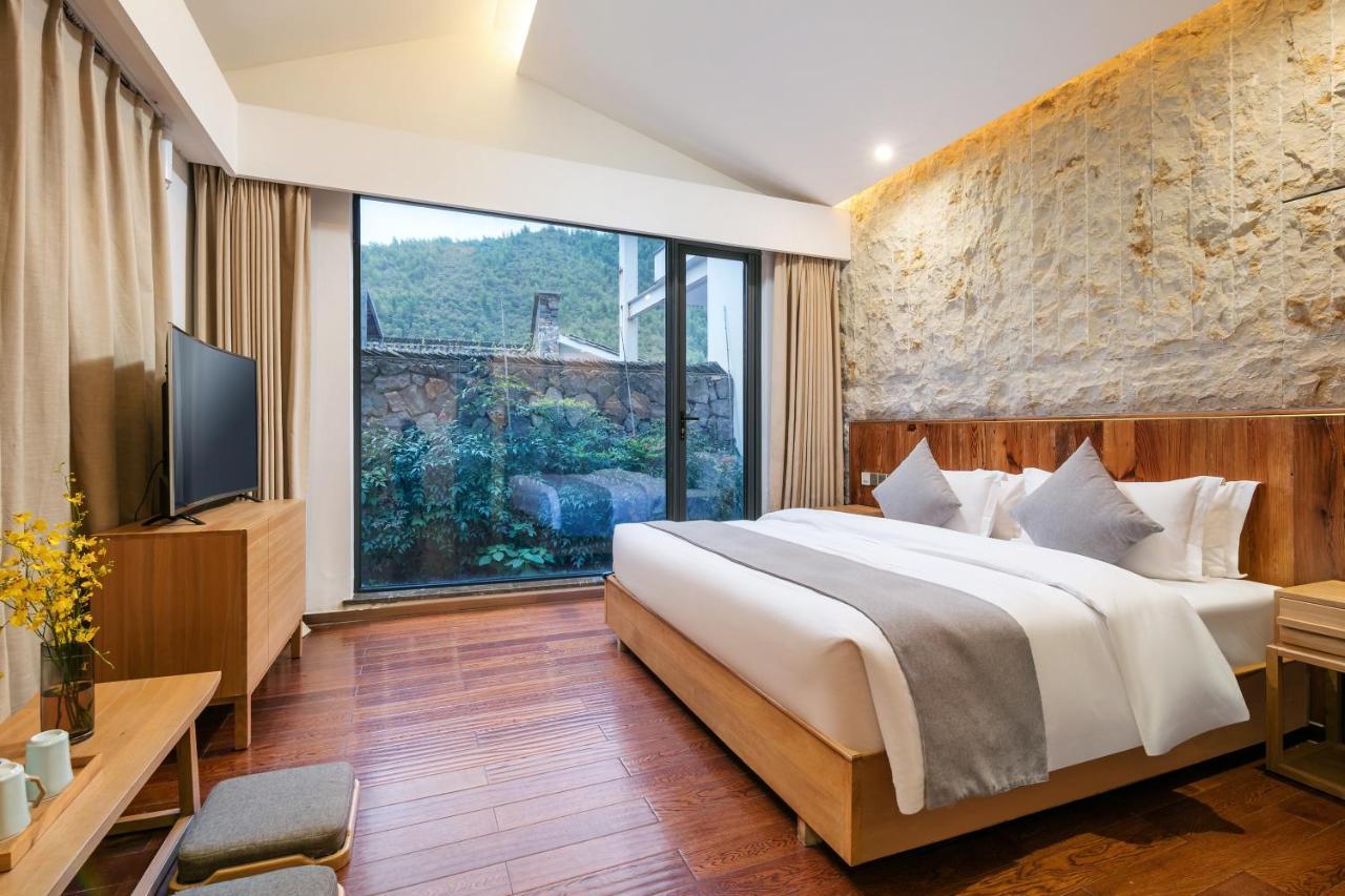 Moganshan Yinhuawu Resort Exterior foto